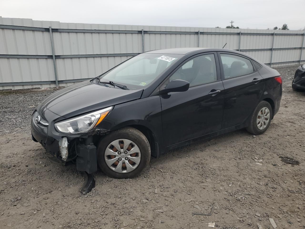2016 Hyundai Accent - Image 1