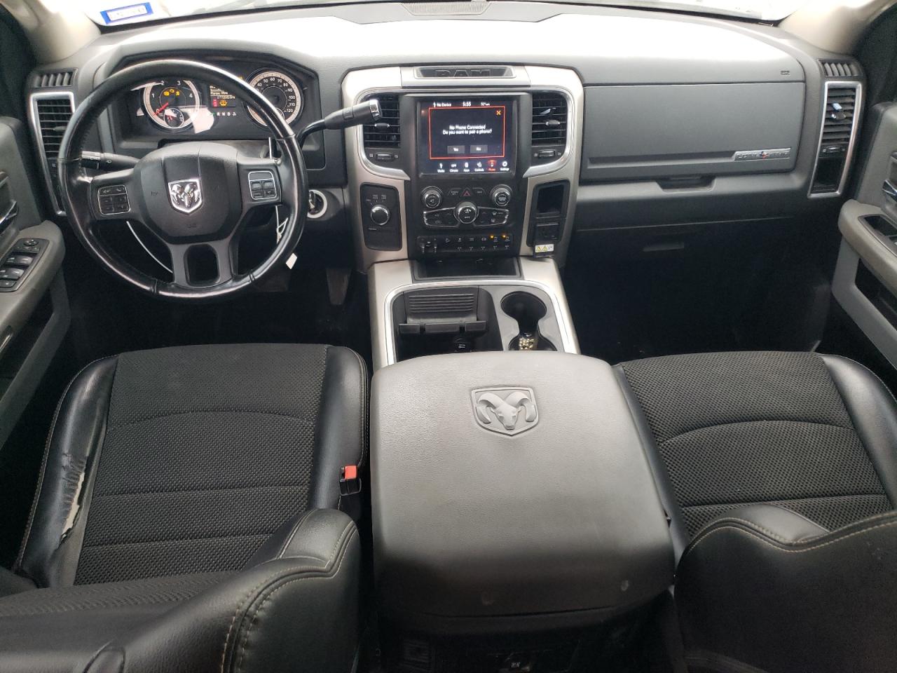 2018 RAM 2500 - Image 8