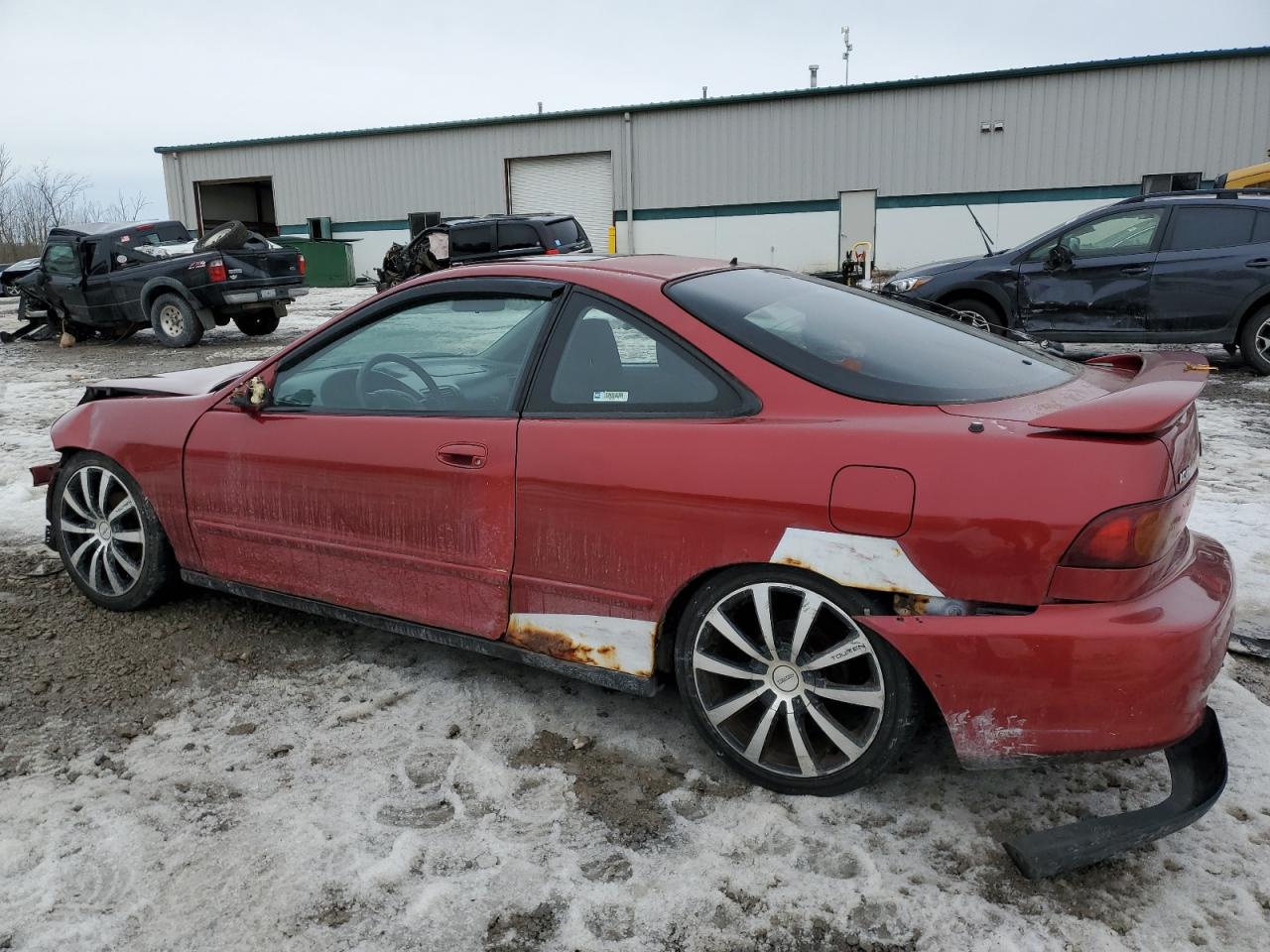 2000 Acura Integra - Image 2