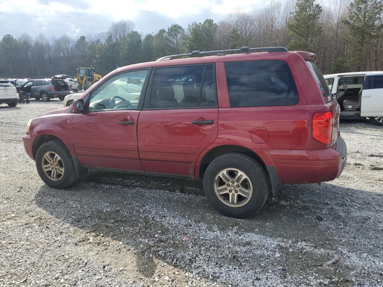 2004 Honda Pilot - Image 2