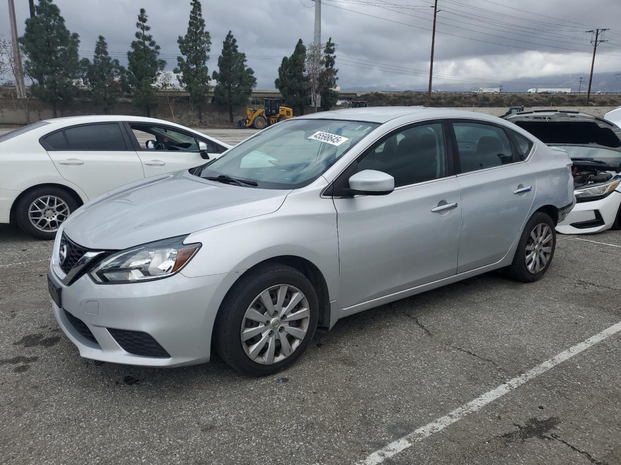 2016 Nissan Sentra - Image 1