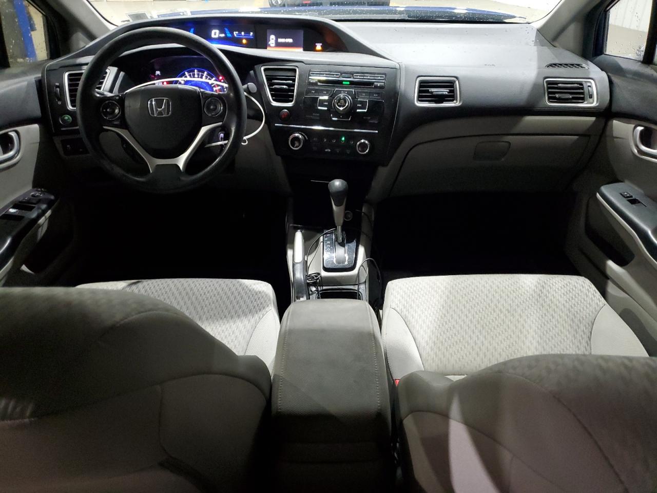 2015 Honda Civic - Image 8