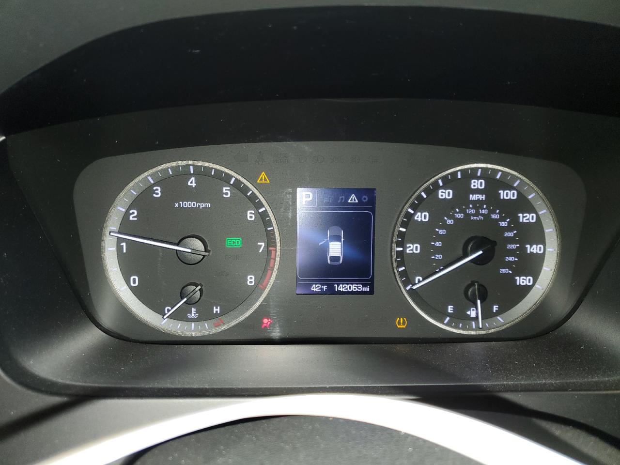 2017 Hyundai Sonata - Image 9