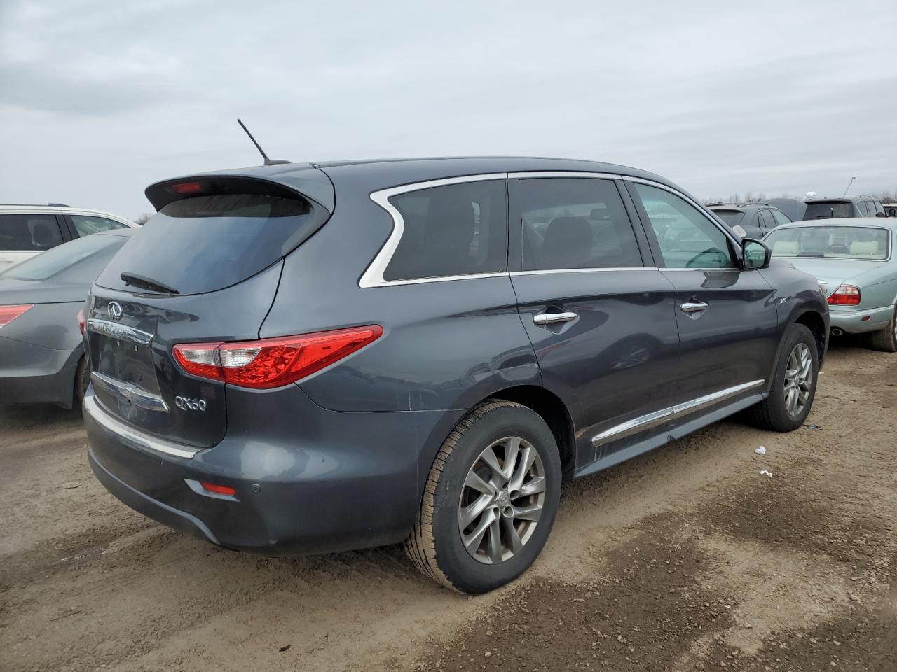 2014 Infiniti QX60 - Image 3