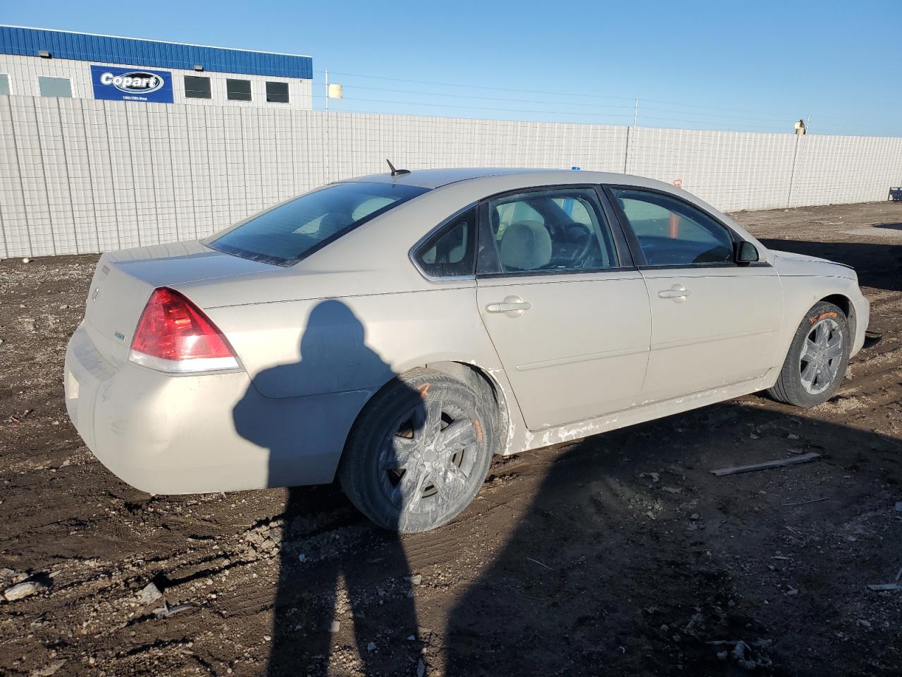 2011 Chevrolet Impala - Image 3