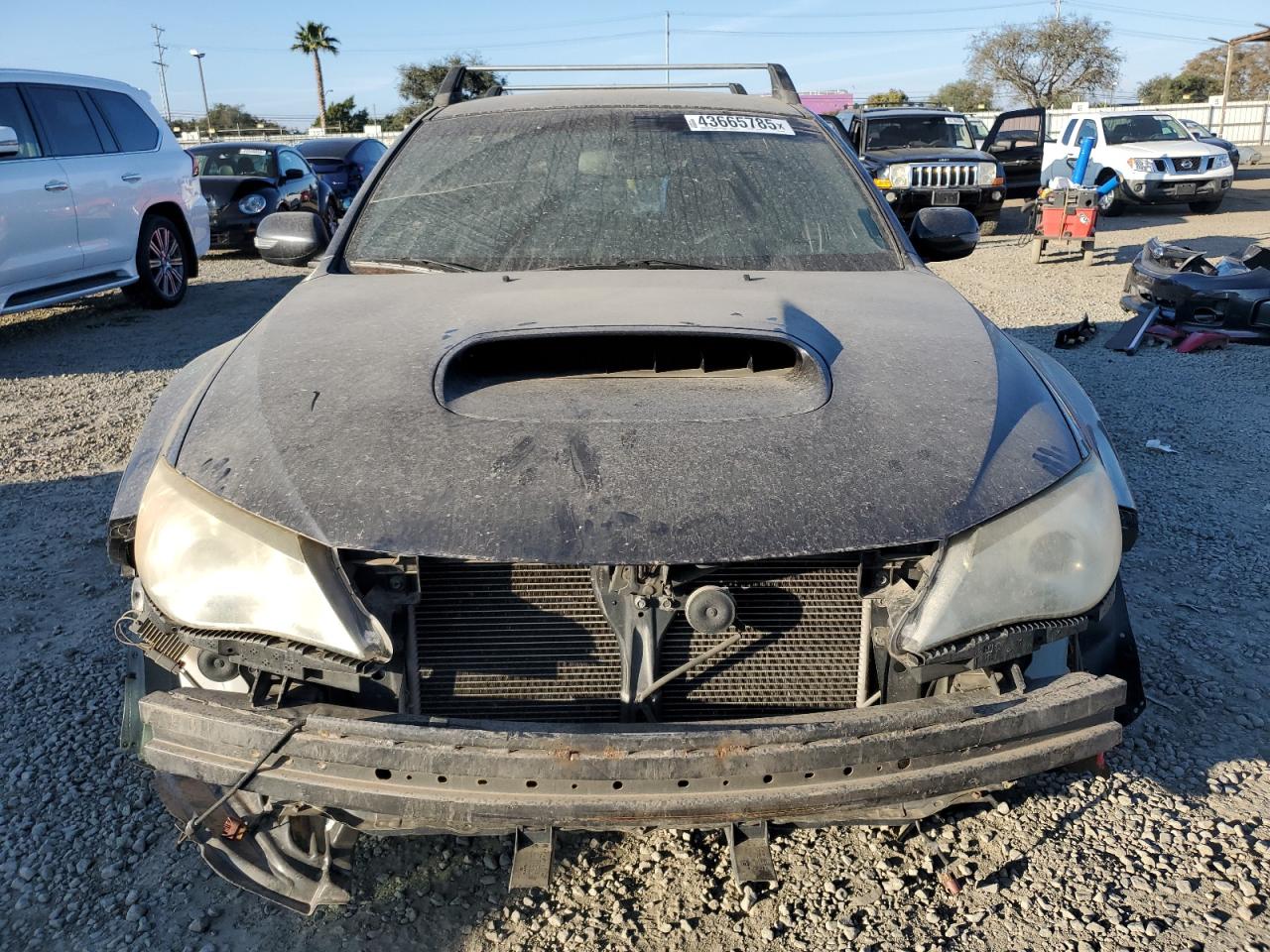 2013 Subaru WRX - Image 5