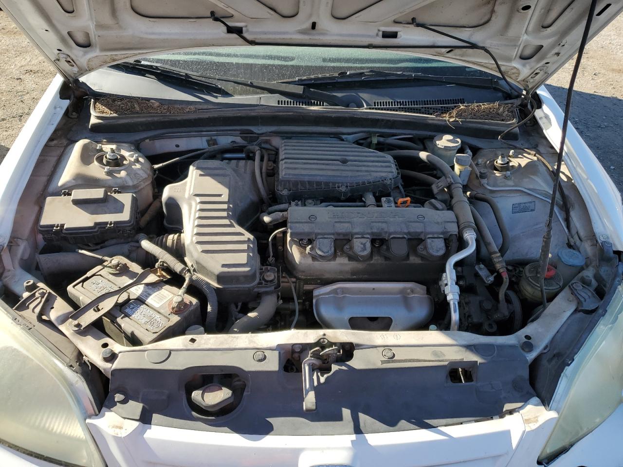 2002 Honda Civic - Image 11
