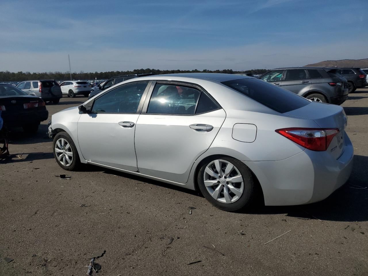 2016 Toyota Corolla - Image 2