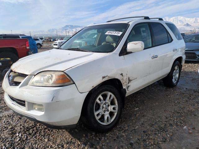 2006 Acura Mdx Touring