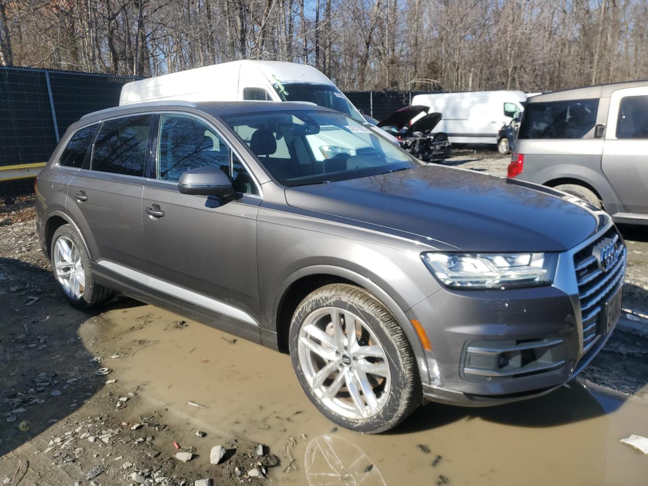 2018 Audi Q7 - Image 4