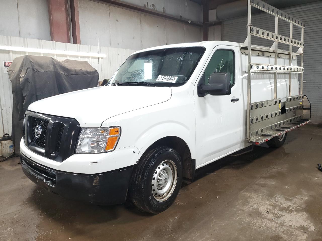 2016 Nissan NV - Image 1