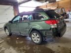 2011 Subaru Outback 2.5I Premium იყიდება Ebensburg-ში, PA - Side