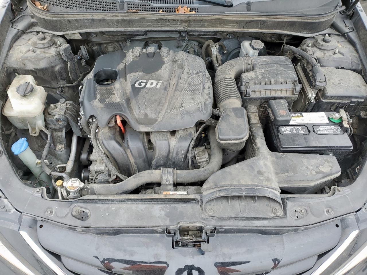 2013 Hyundai Sonata - Image 11
