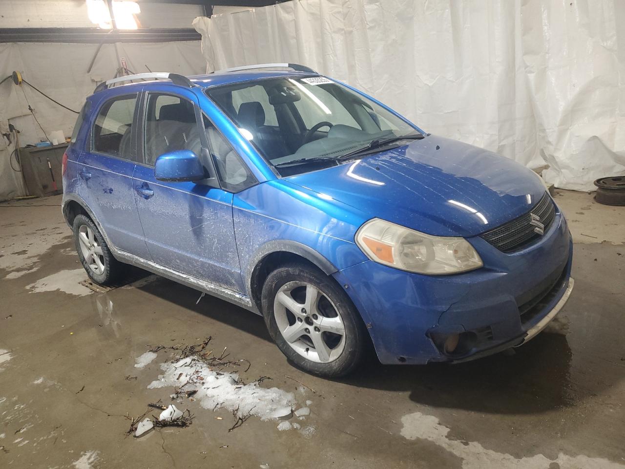 2007 Suzuki SX4 - Image 4
