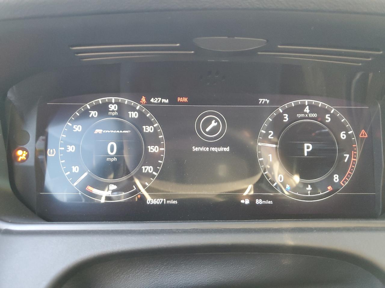 2019 Land Rover Range Rover - Image 9