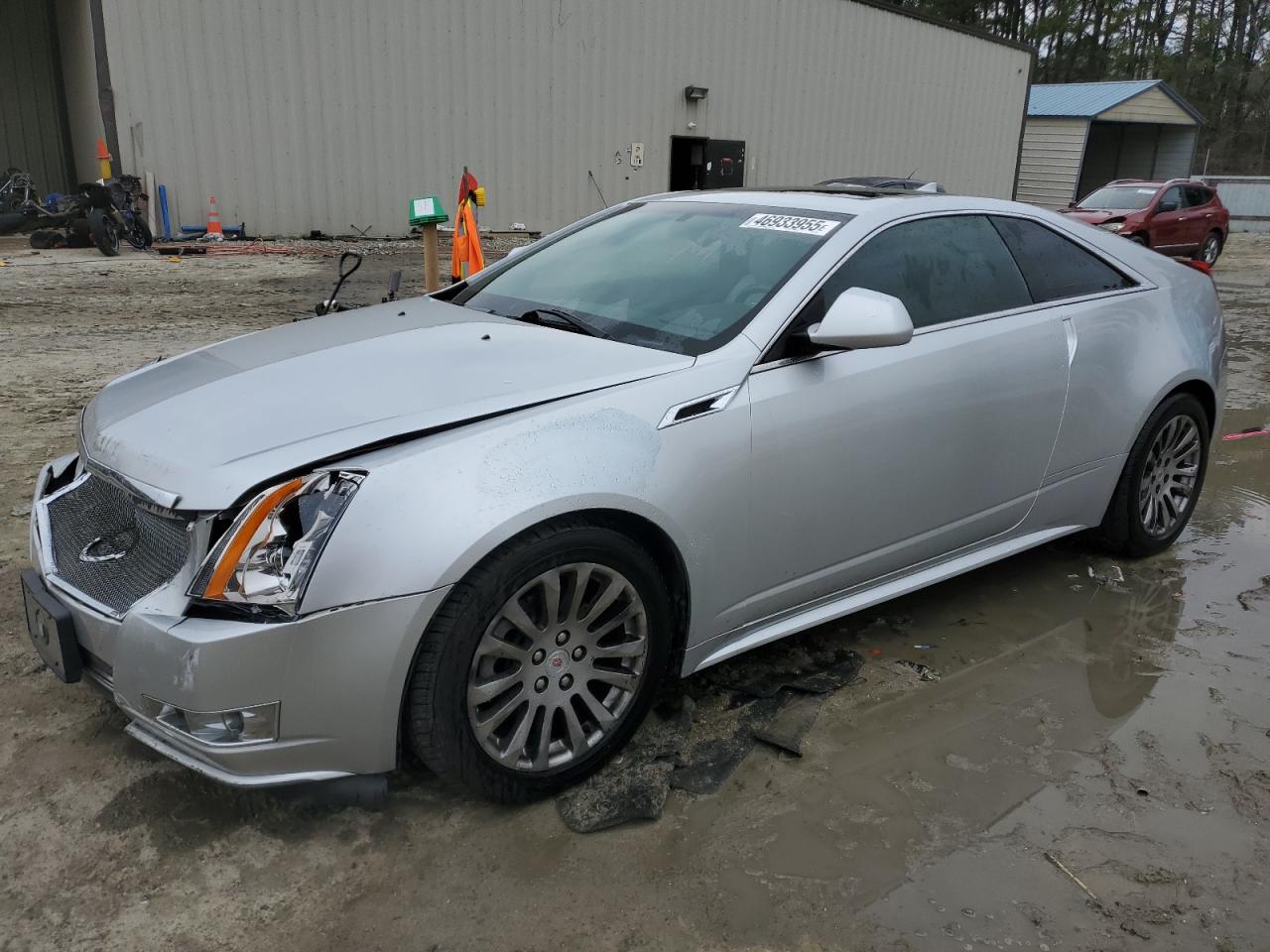 2011 Cadillac CTS - Image 1