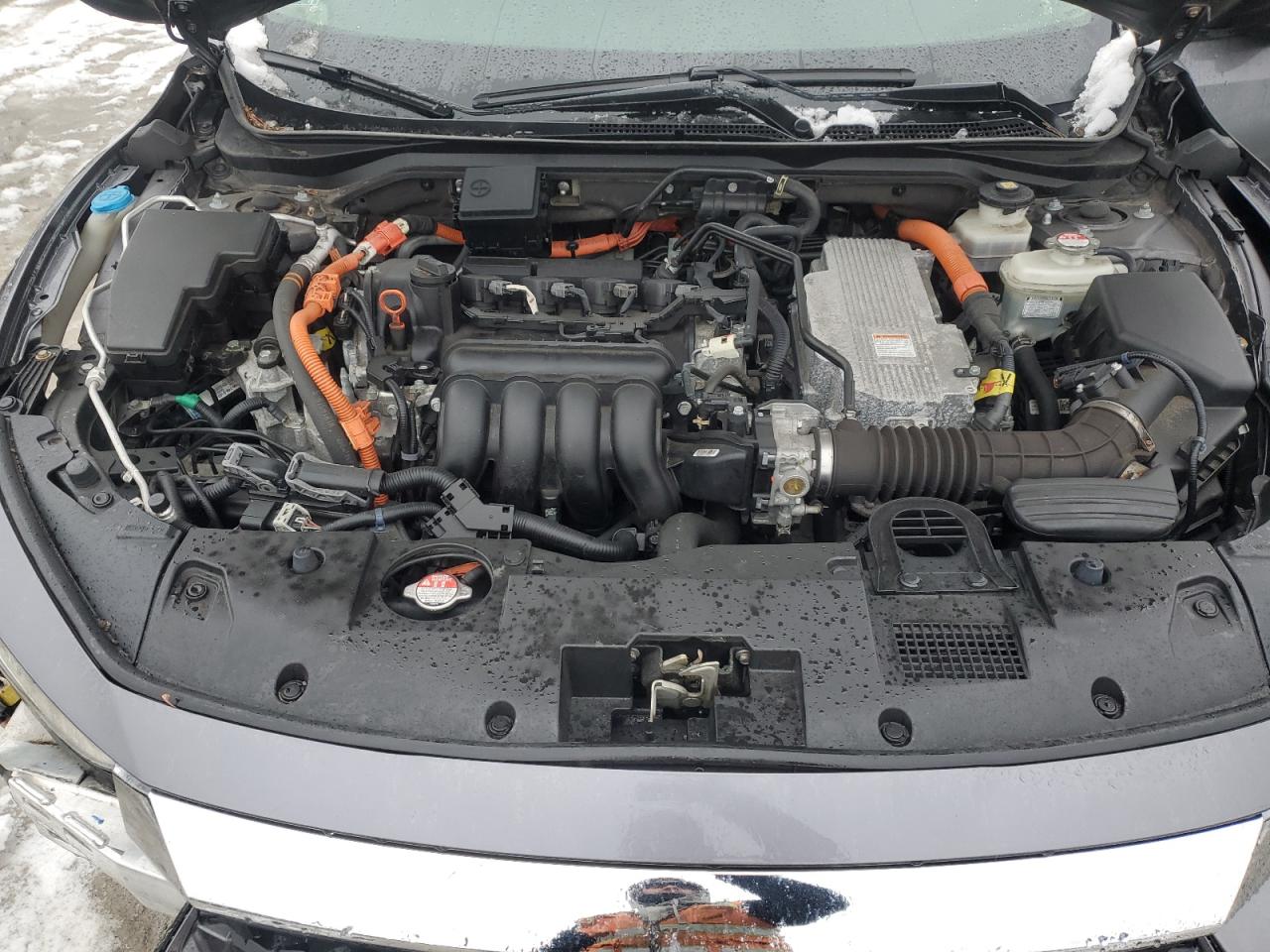 2021 Honda Insight - Image 11
