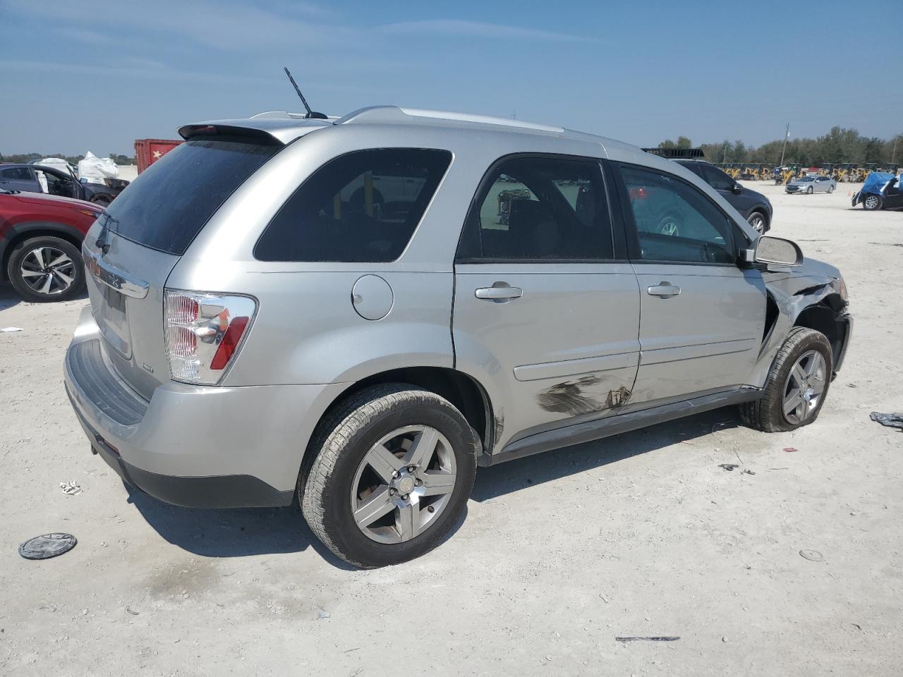 2008 Chevrolet Equinox - Image 3