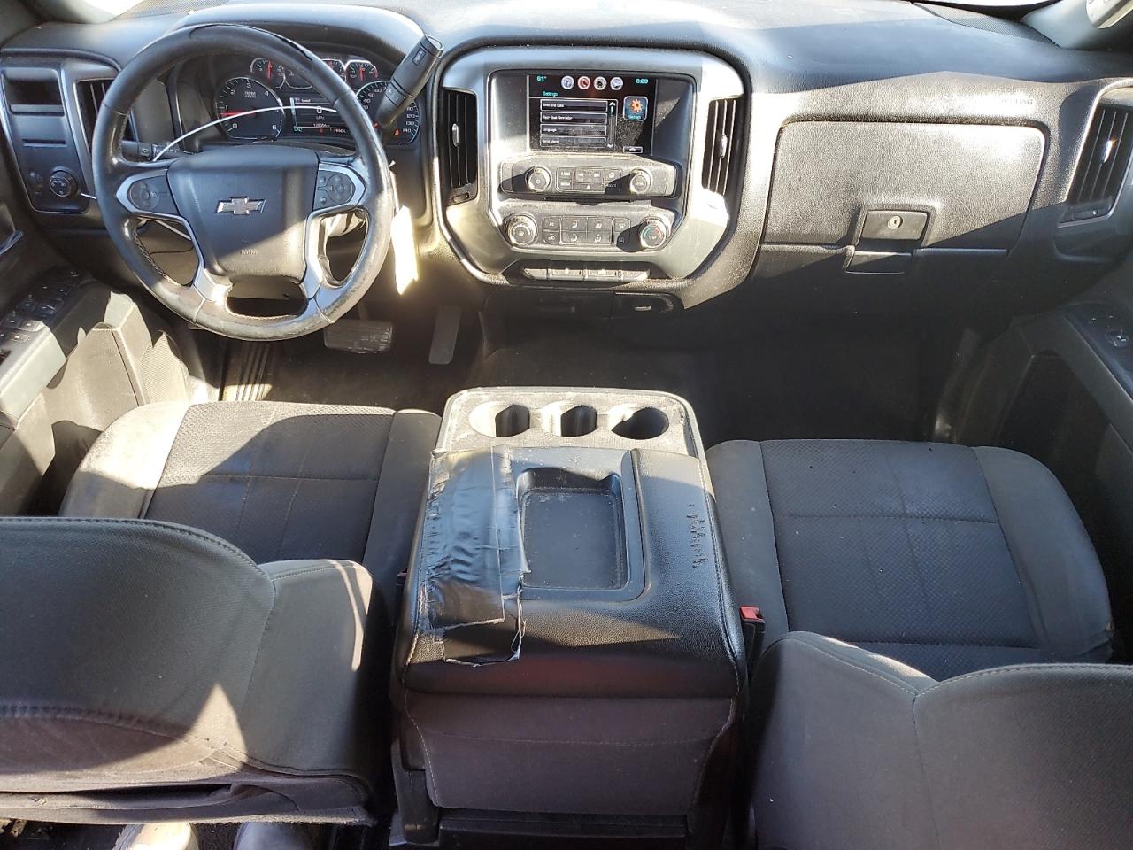 2018 Chevrolet Silverado - Image 8