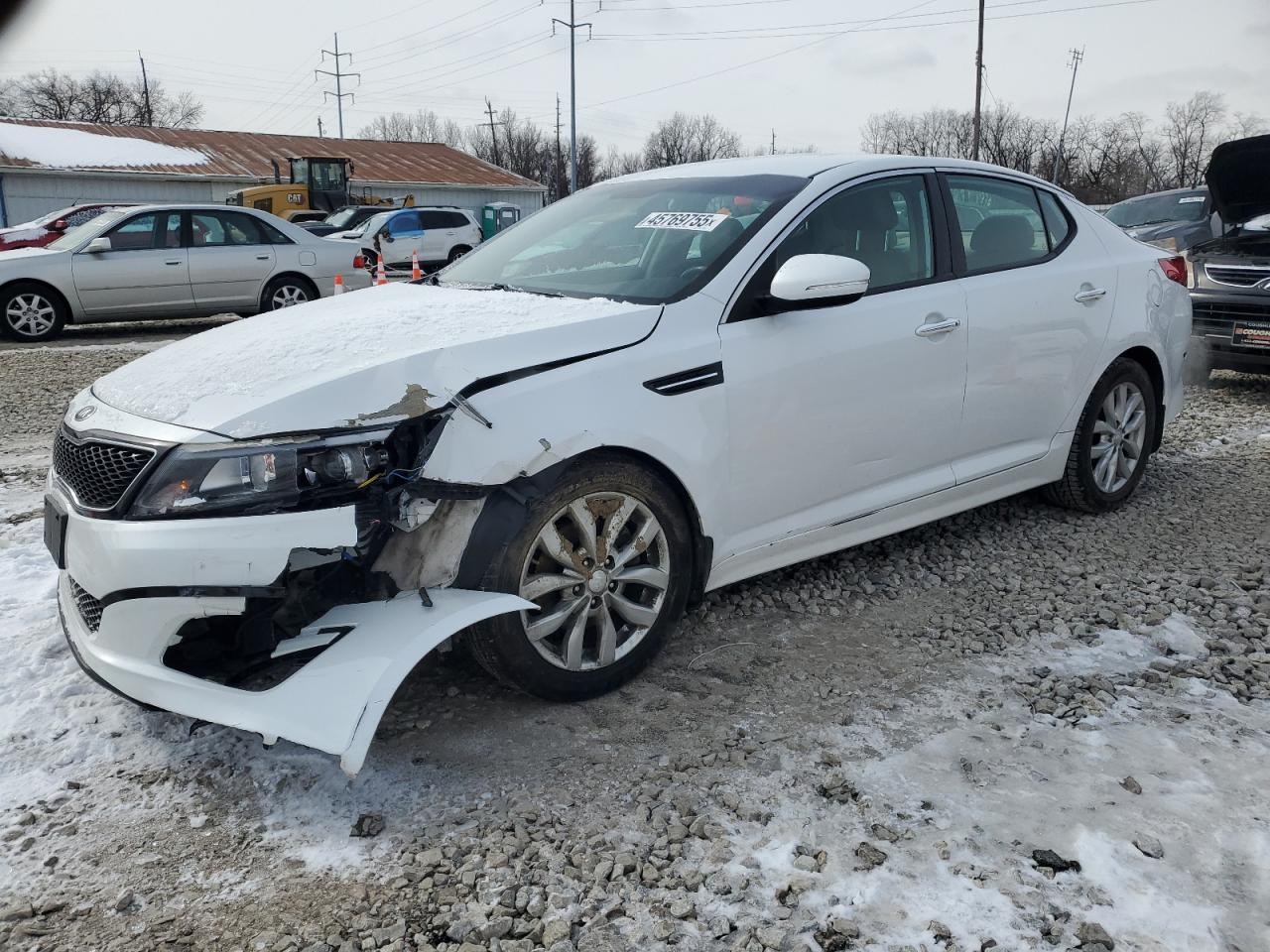 2015 Kia Optima - Image 1