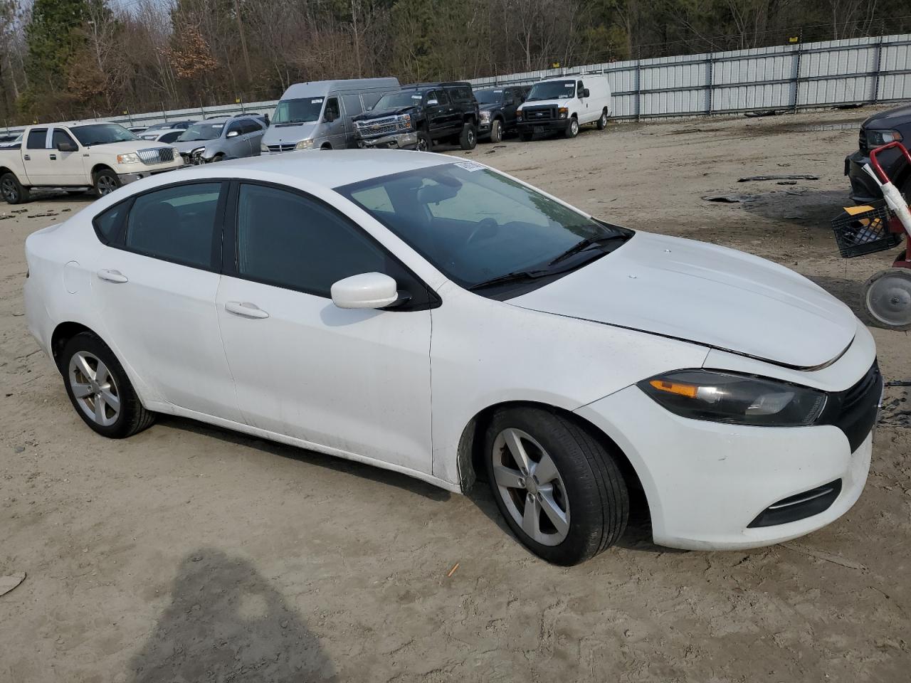 2015 Dodge Dart - Image 4