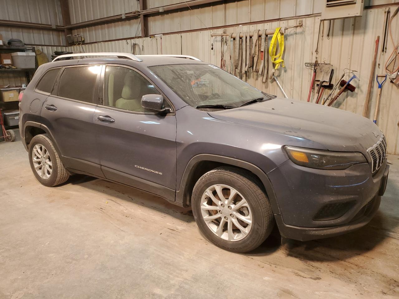 2021 Jeep Grand Cherokee - Image 4