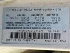 2016 Mazda 3 Touring للبيع في Mentone، CA - Front End