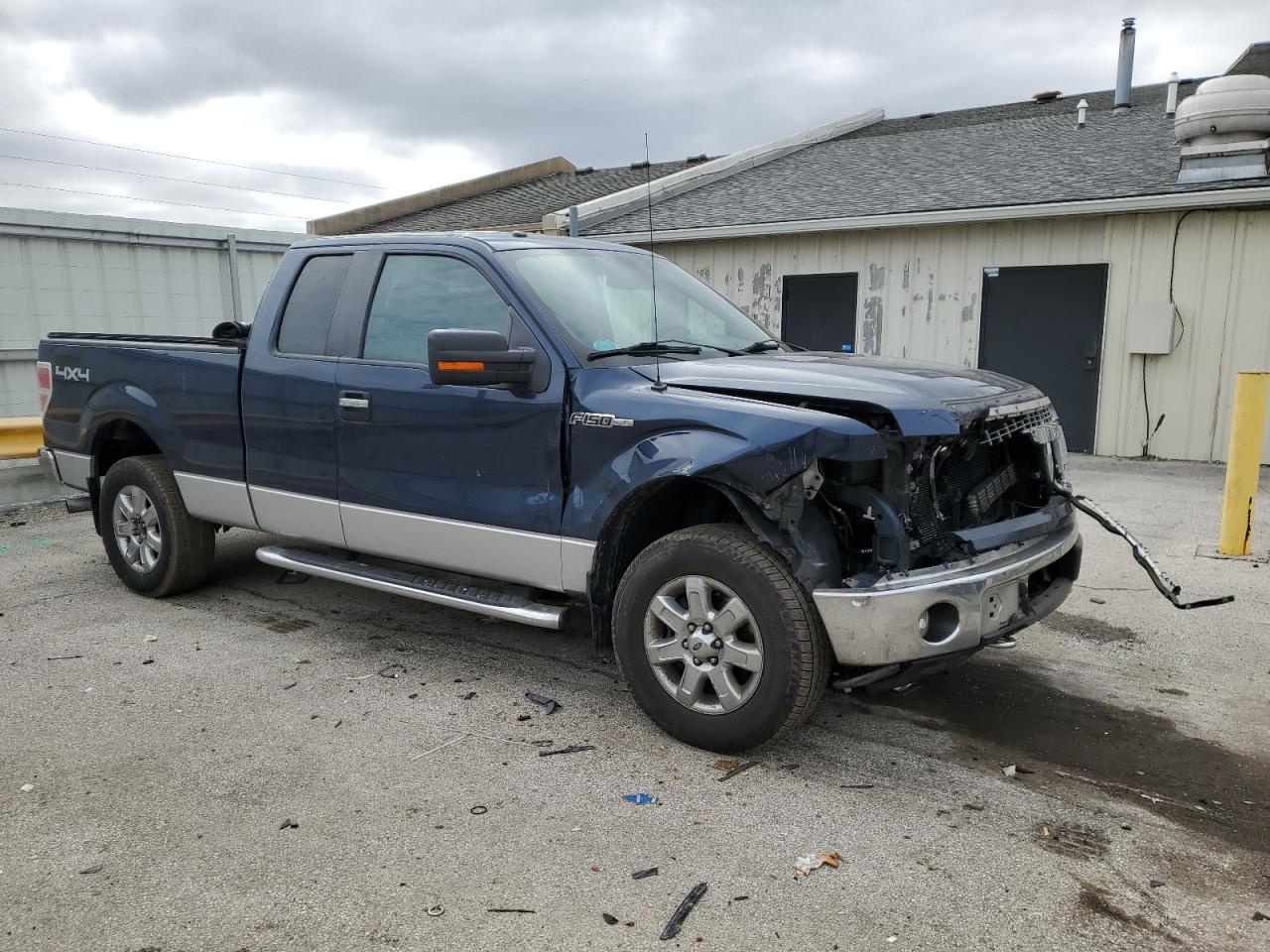 2014 Ford F-150 - Image 4
