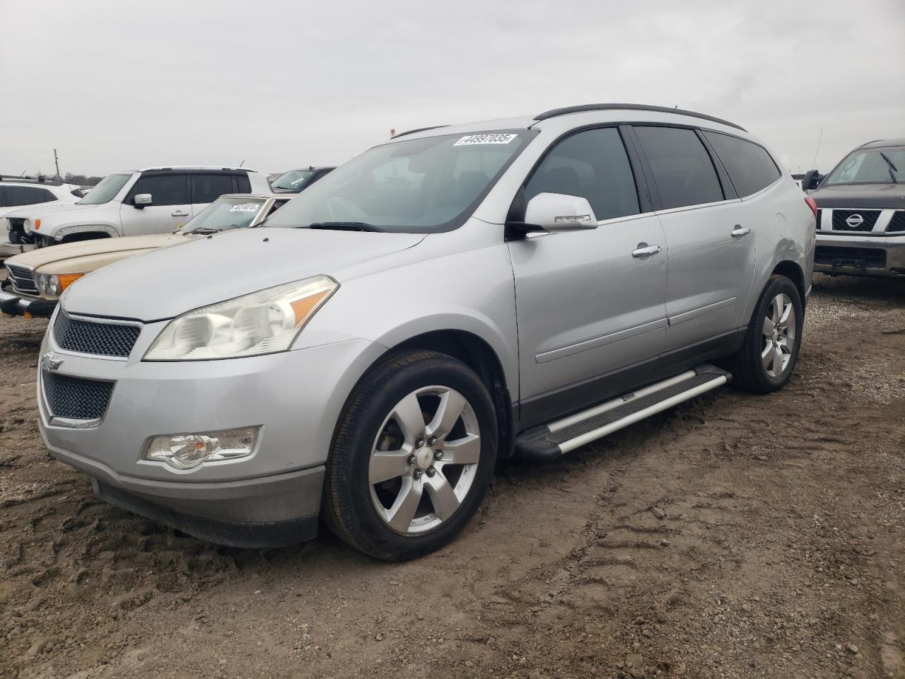 2011 Chevrolet Traverse - Image 1