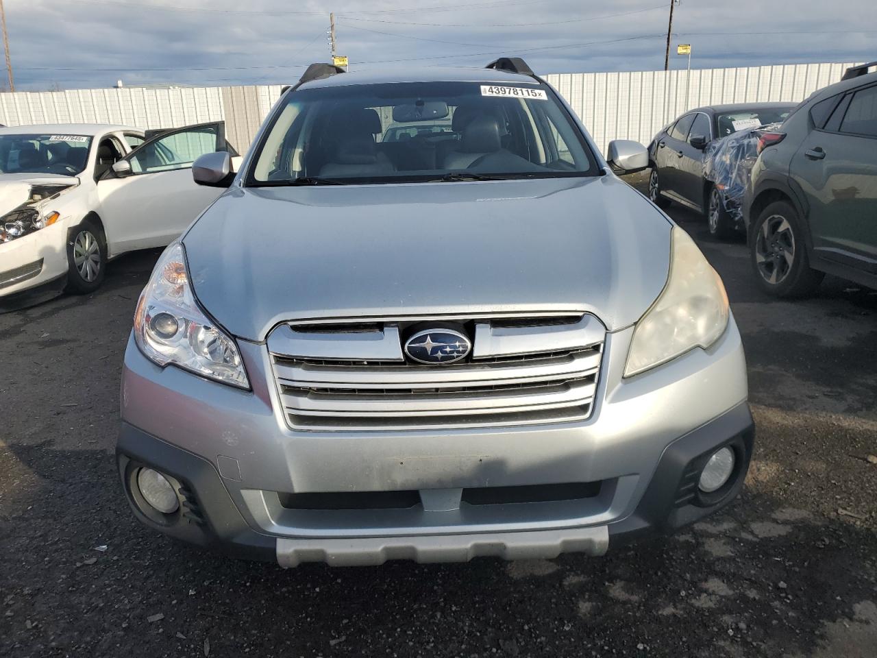 2013 Subaru Outback - Image 5