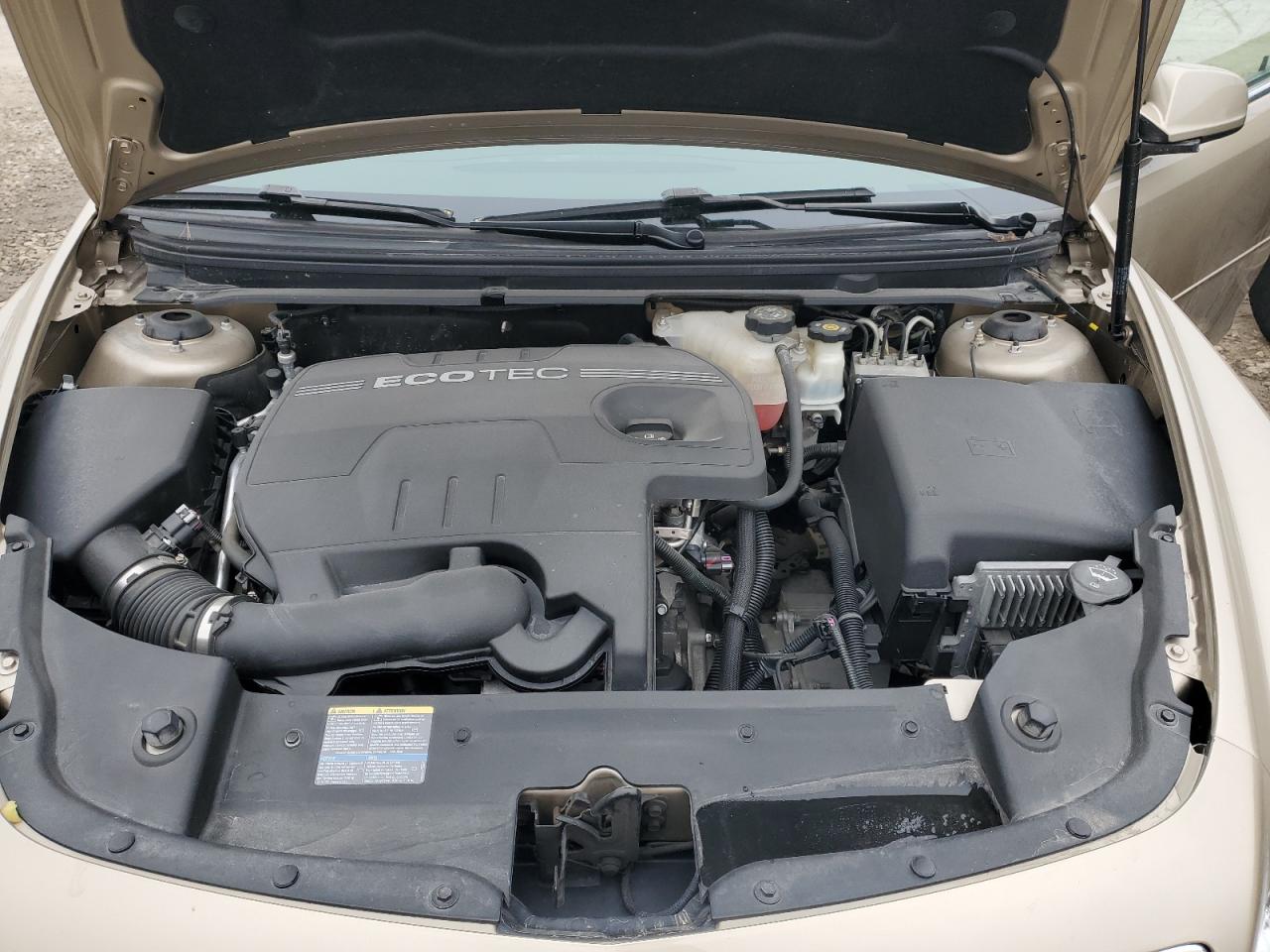 2008 Chevrolet Malibu - Image 11