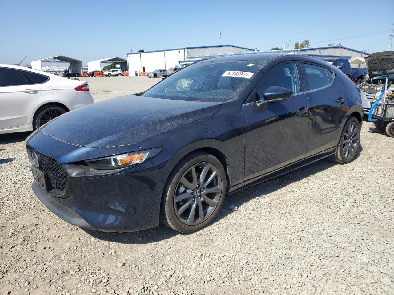 2022 Mazda 3 - Image 1