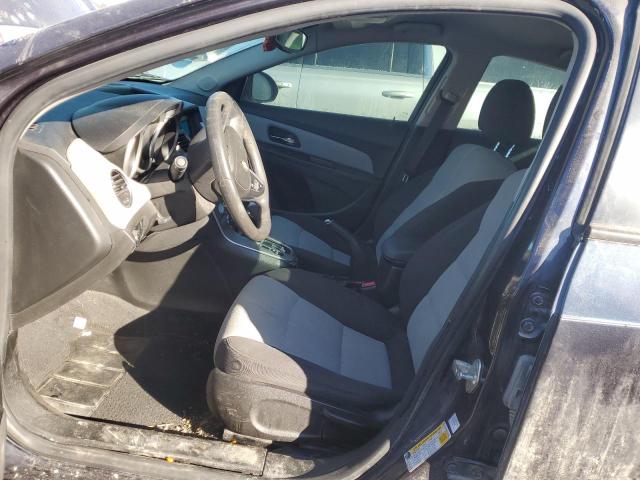 Седани CHEVROLET CRUZE 2014 Синій