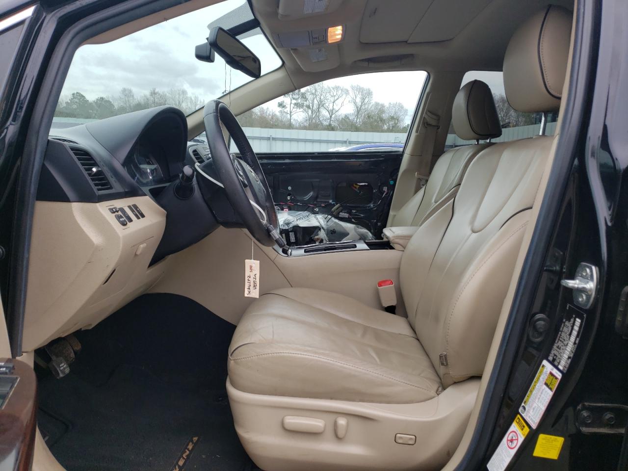 2014 Toyota Venza - Image 7