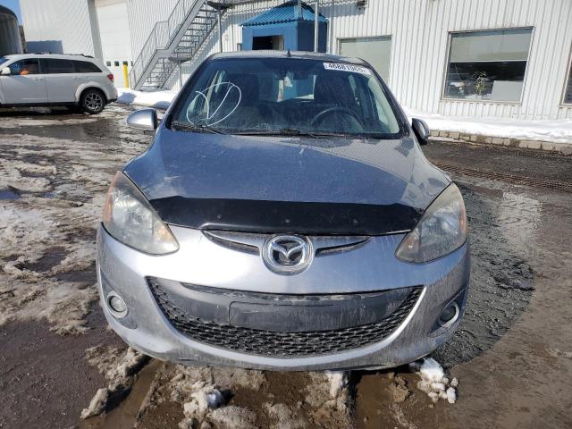 2012 MAZDA MAZDA2 