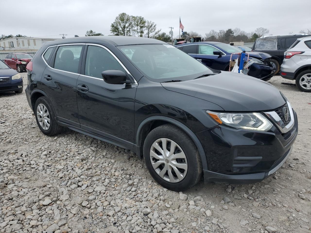 2018 Nissan Rogue - Image 4