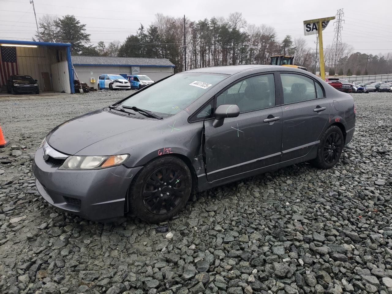 2010 Honda Civic - Image 1