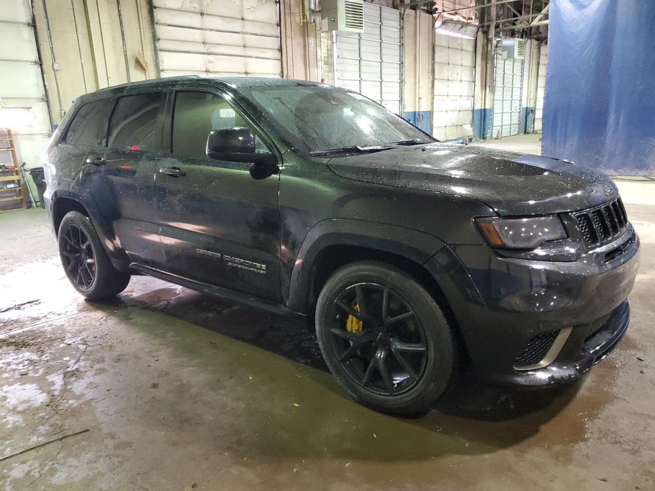 2021 Jeep Grand Cherokee - Image 4