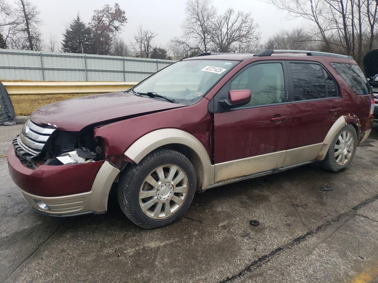 2008 Ford Taurus - Image 1