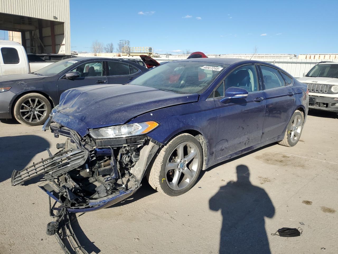 2013 Ford Fusion - Image 1