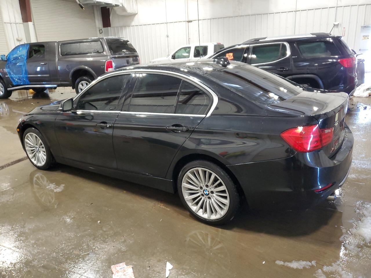 2013 BMW 3er - Image 2