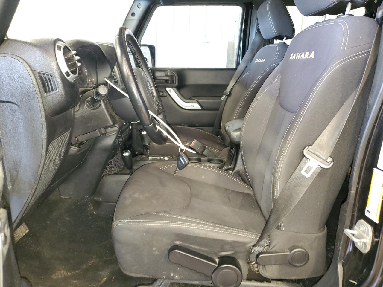 2013 Jeep Wrangler - Image 7