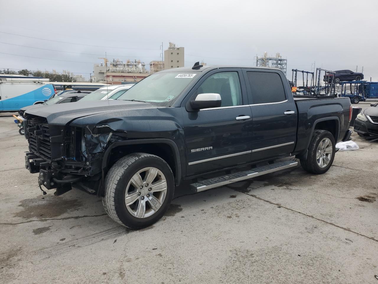 2017 GMC Sierra - Image 1