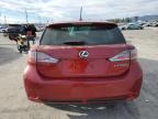 2013 Lexus Ct 200 for Sale in Sun Valley, CA - Front End