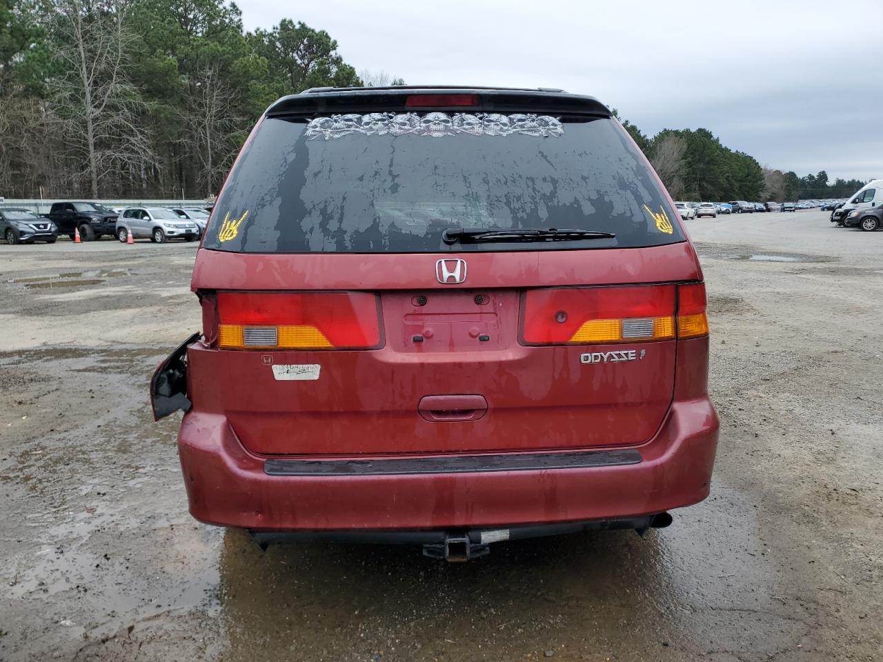 2004 Honda Odyssey - Image 6
