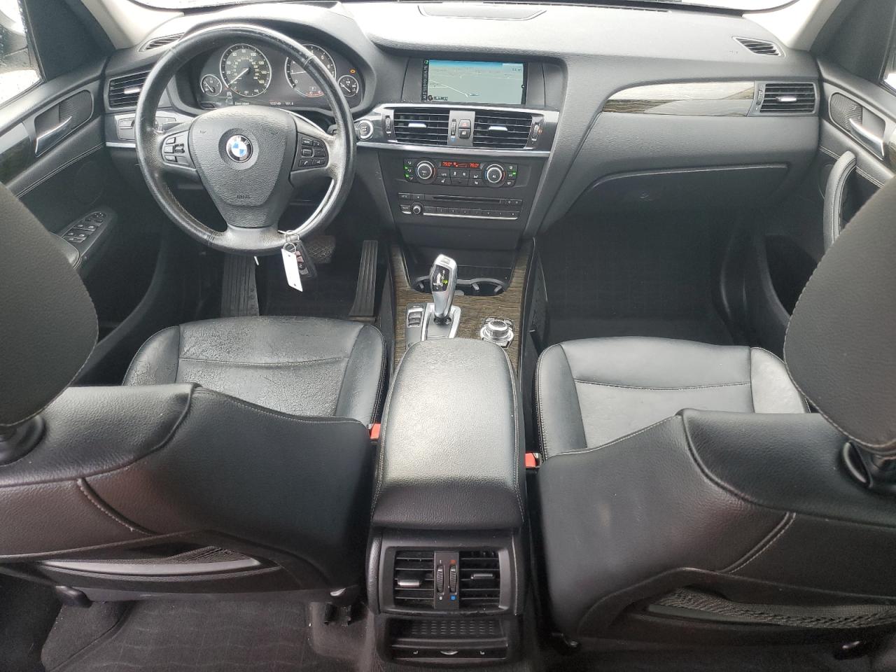 2014 BMW X3 - Image 8