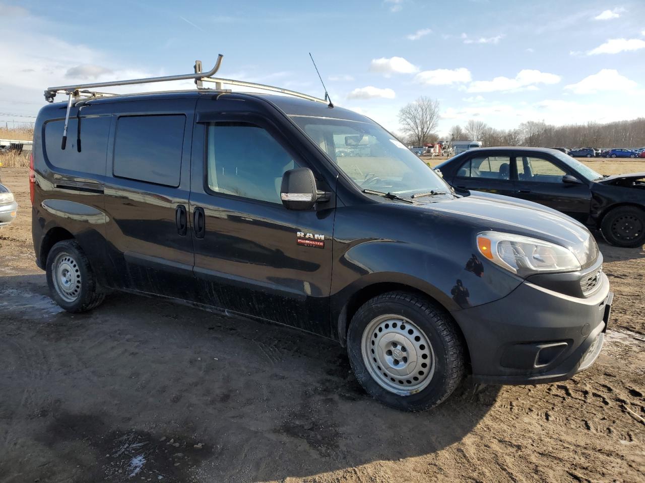 2019 RAM ProMaster City - Image 4