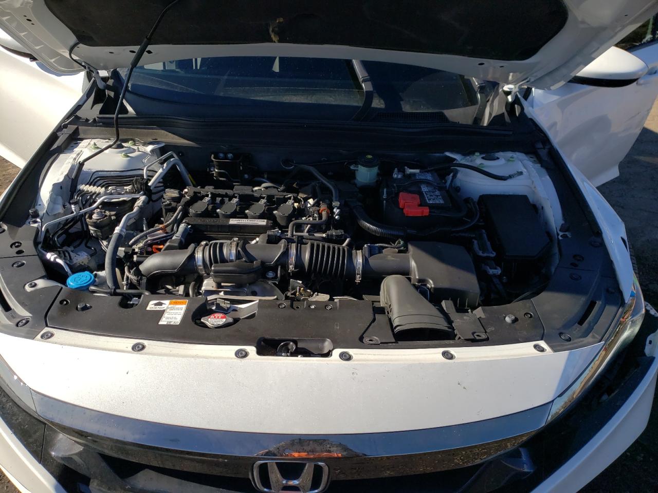2020 Honda Accord - Image 13
