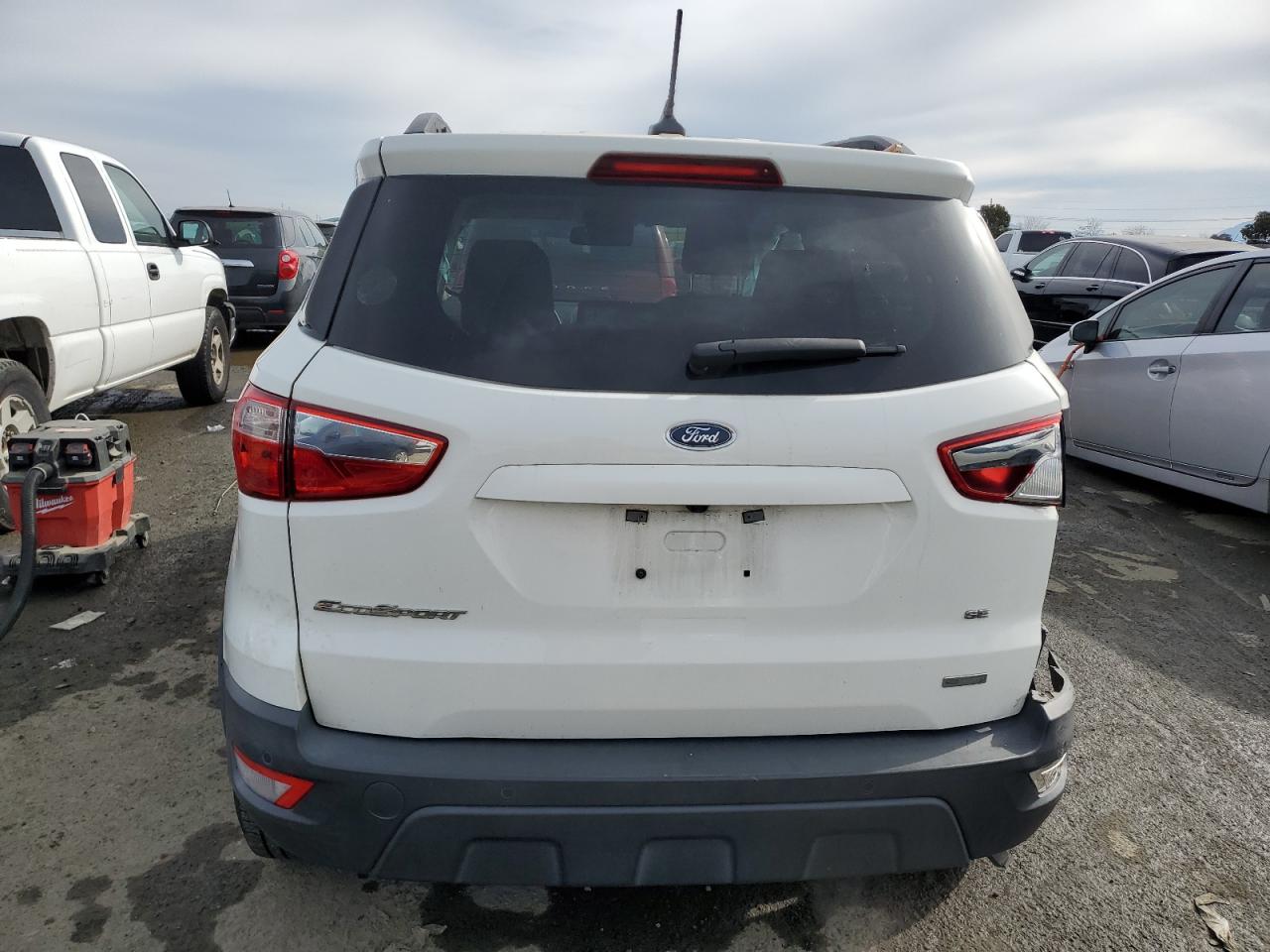 2019 Ford EcoSport - Image 6