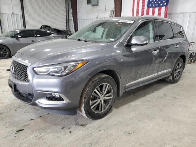 2016 Infiniti Qx60  продається в Cahokia Heights, IL - Front End